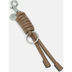 Liebeskind Fab 3 Keyring Pendant - Praline