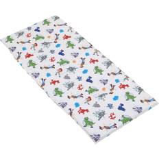 Röda Lakan Disney Toy Story 4 - Blue, Nap Pad Sheet