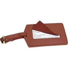 Accessoires de voyage Leather Luggage Tag