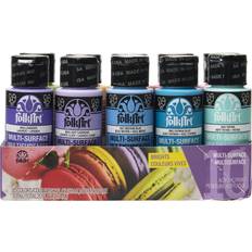 Multi-Surface Paint Set 10 Pkg Brights