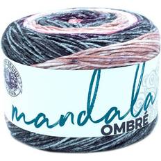 Lion Brand Lejonmärke Garn Mandala Ombre Garn Felicity