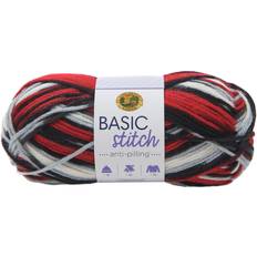 Lion Brand Basic Stitch Anti-Pilling Yarn Buffalo 202-211