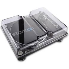 Decksaver Stanton ST/STR8. 150 Cover per controller DJ