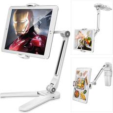 AboveTEK HIGHFlex 360 Superior Strength Portable Tablet Stand 4.7-13.5 in 4 pcs