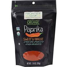 Frontier Co-op, Organic Paprika, Sweet & Bright, 7.16