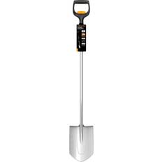 Fiskars xact spade Fiskars SHARP TELESCOPIC SHOE