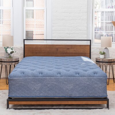 Blue Foam Mattress 13" Max Support Multi Sleeper Hybrid Cooling Skummadrass