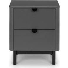 Julian Bowen Rectangular Bedside Tables Julian Bowen Chloe 2 Bedside Table