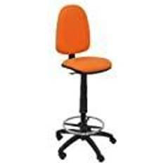 P&C Ayna Bali T04CP Orange Kontorstol