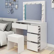 Wood Tables Kosy Koala Melody Dressing Table 42x94cm