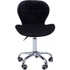 Furniture Premier Housewares Black Office Chair