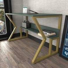 Green Writing Desks Decorotika Wake Modern Computer Writing Desk