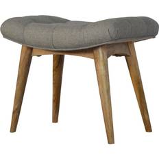 Pink Settee Benches Artisan Artisan Curved Settee Bench