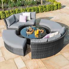 Maze Rattan Garden Coffee Table