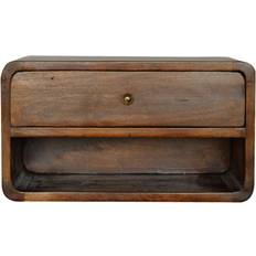 Artisan Furniture Artisan Curved Style Bedside Table