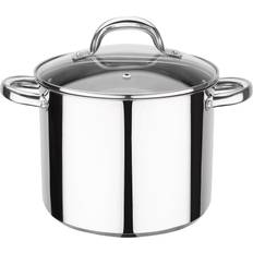 Suppentöpfe GSW Gemüsetopf Montreal 20cm, 5 mit Klappe 5 L