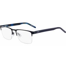 HUGO BOSS 1076 FLL 56 Briller Mænd Blue 56mm