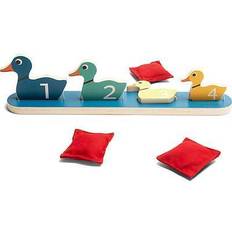 BS Toys Ducks in a Row Spil
