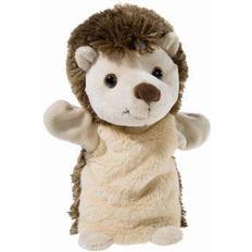 Handspielpuppe Igel