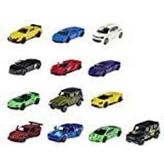 Majorette Biler Majorette 13-Pack 205-4029