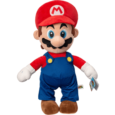 Spielzeuge Nintendo Super Mario Mario XXL Plüschfigur Standard