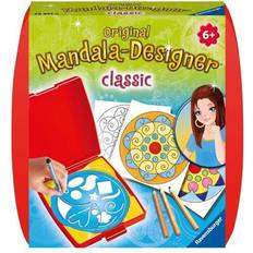 Plastic Creativity Sets Ravensburger Mini Mandala-Designer CLASSIC