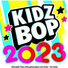 Experimentierkästen Kidz Bop 2023 German Version