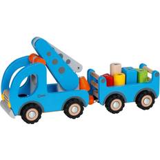 Goki Bilkøretøj Goki Trailer Tow Truck
