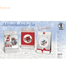 Ursus Winter, Adventskalender