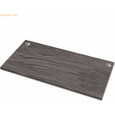 Tastaturablagen Fellowes Tischplatte Levado 160x80cm newport eiche
