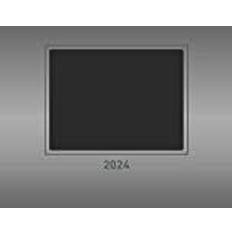 Silver Calendars Alpha Photo Craft Calendar Silver 21 x 22 cm
