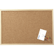 Pinwand Maul Präsentationstafel, Pinwand 60x100cm