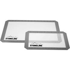 Backmatten Stoneline 2tlg Backmatte