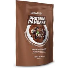 BioTechUSA Eiwitpannenkoek, vanille - 1000 g