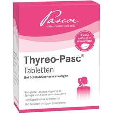 PASCOE THYREO Tabletten 100 St.