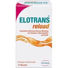 Magengesundheit Stada Elotrans reload Elektrolyte Pulver