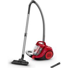 Rowenta Aspirapolveri a cilindro Rowenta Swift Power RO2913 Aspirapolvere a Traino Senza Sacco 750W Rosso