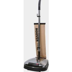 Hoover Aspirateurs traîneaux Hoover F38PQ/1 800W Fonction Aspiration Intégrée Sac en Coton 3L Tube Métal Inclinable 90° Beige