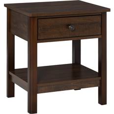 Small Tables Homcom Bedside Night Stand Small Table