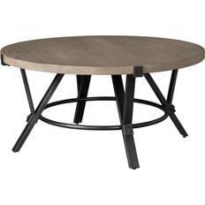 Ashley Black Coffee Tables Ashley Zontini Collection Coffee Table