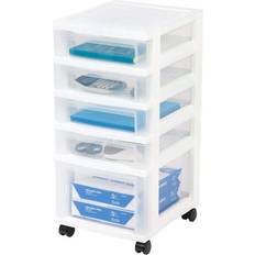 Cabinets Iris 5-Drawer Storage Cabinet