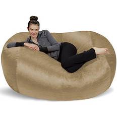 Furniture Sofa Sack Theater Sacks 6-foot Bean Bag