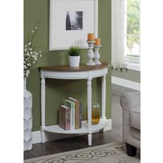 Small Tables Convenience Concepts French Country Entryway Small Table