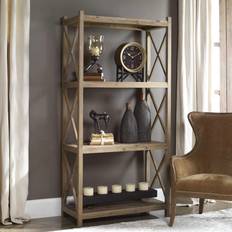 Wood Shelves Uttermost 24248 Stratford Book Shelf