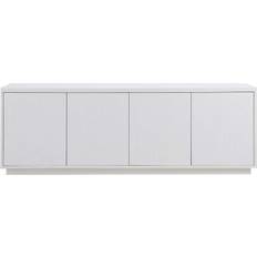 Rectangular Stand White