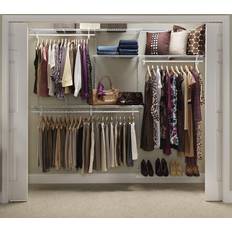 8 inch wide shelf ClosetMaid ShelfTrack Shelving System