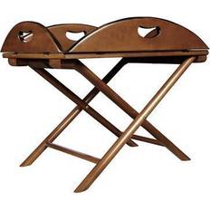 Authentic Models British Butler Bord Brun Småbord