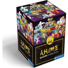 Clementoni Rompecabezas Clásicos Clementoni DRAGONBALL Puzzle rompecabezas 500 pieza(s) Cómics