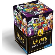 Puzzle Clementoni Dragonball 35134 puzzle 500pz