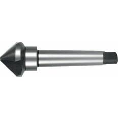 Power Tool Accessories Ruko HSS Taper and Deburring Counter Sinker, Din 335, Type D, 90 Degree, Bright Finish, 50.0 mm Diameter, 150.0 mm Length, R102139